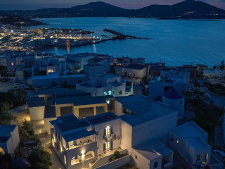 Bedspot Apartments Paros