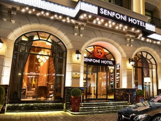 Beethoven Senfoni Hotel İstanbul