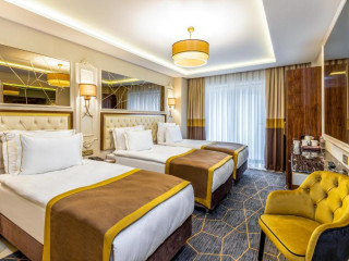 Beethoven Senfoni Hotel İstanbul