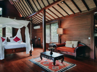 BeingSattvaa Luxury Ubud