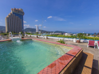 Bel Aire Patong Resort