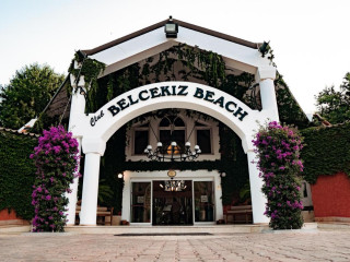 BELCEKIZ BEACH