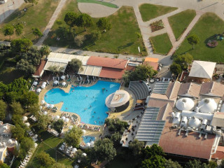 BELCEKIZ BEACH HOTEL