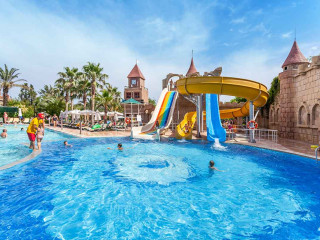 BELEK BEACH HOTEL