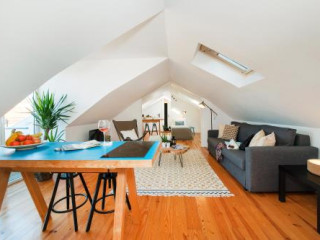 BELEM APARTMENT WITH TERRACE