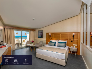 Riltz Carlton Abu Dhabi Grand Canal