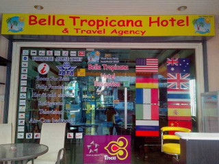 Bella Tropicana Hotel & Guesthouse