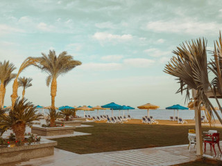 BELLAGIO BEACH RESORT (EX.PANORAMA BUNGALOWS HURGHADA)