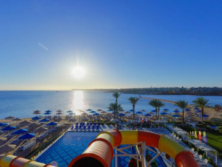 BELLAGIO BEACH RESORT HURGHADA