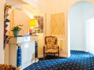 BELLEVUE AM KURFURSTERDAMM