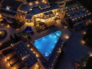 BELVEDERE HOTEL & LUXURY SUITES GERAKAS