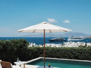 BELVEDERE MYKONOS - HILLTOP COMPLEX ROOMS AND SUITES