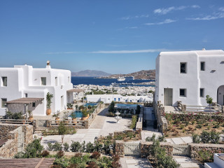 Belvedere Mykonos - Hilltop Complex Rooms & Suites