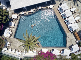 Belvedere Mykonos - Main Hotel Rooms & Suites