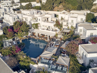 Belvedere Mykonos - Main Hotel Rooms & Suites