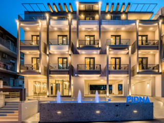 Bemyguest Comfort Pidna Hotel
