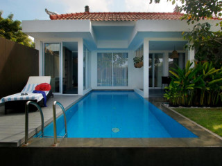 Benoa Sea Suites and Villas