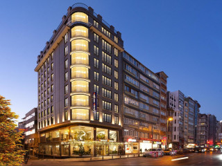 Bentley Hotel Bosphorus