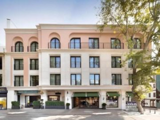 Bentley Hotel Old City