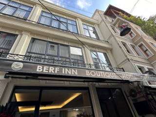 Berfinn Hotel Ortakoy