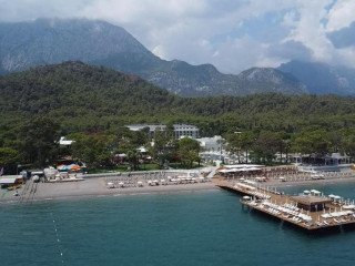 Bergiz Hotels & Resorts Kemer(EX.PERRE ART)