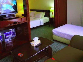 BERJAYA TIMES SQUARE SERVICE APARTMENT, KUALA LUMPUR