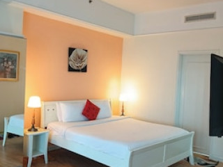 BERJAYA TIMES SQUARE SERVICE APARTMENT, KUALA LUMPUR