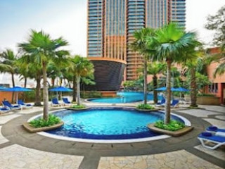 BERJAYA TIMES SQUARE SERVICE APARTMENT, KUALA LUMPUR