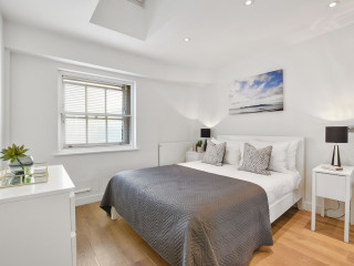 Berwick Street by Aeria Apartments