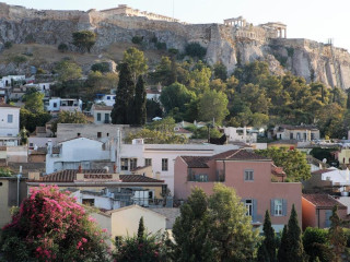 Best Views Of Athens