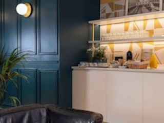 BEST WESTERN BRETAGNE MONTPARNASSE