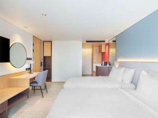 BEST WESTERN CLICK SATHORN 11 BANGKOK