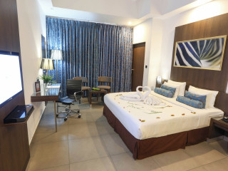 BEST WESTERN ELYON COLOMBO