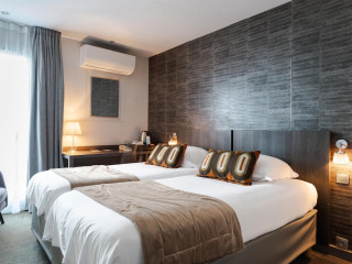 Best Western Hotel Acadie Paris Nord Villepinte