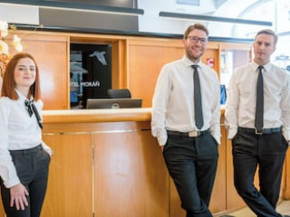 BEST WESTERN CITY MORAN