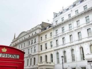 Best Western Mornington Hotel London Hyde Park