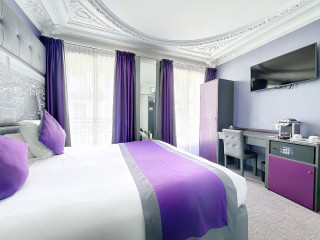 Best Western Nouvel Orleans Montparnasse