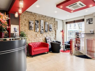 BEST WESTERN NOUVEL ORLÉANS MONTPARNASSE