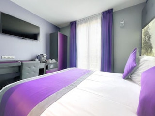 BEST WESTERN NOUVEL ORLÉANS MONTPARNASSE