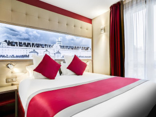 Best Western Nouvel Orleans Montparnasse