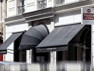 BEST WESTERN PARIS GARE SAINT LAZARE
