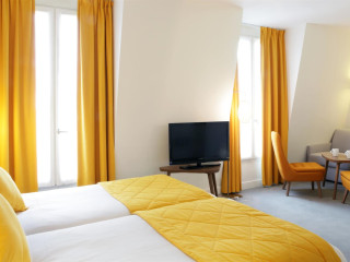 Best Western Plus 61 Paris Nation