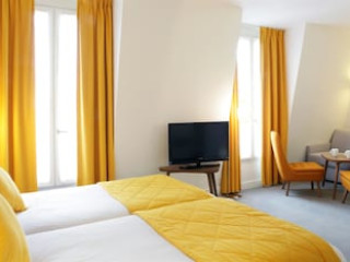 BEST WESTERN PLUS 61 PARIS NATION