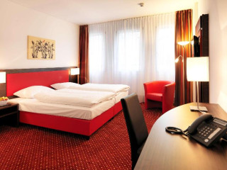 Best Western Plus Amedia Hotel Wien