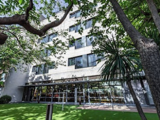 Best Western Plus Hotel Alfa Aeropuerto