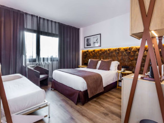 Best Western Plus Hotel Alfa Aeropuerto