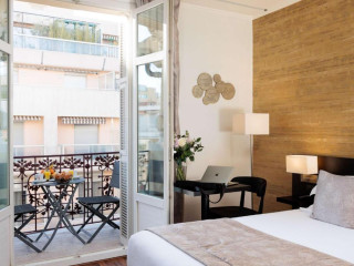 Best Western Plus Hôtel Massena Nice