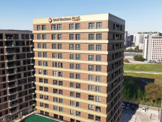 Best Western Plus Hotel & Residences Istanbul