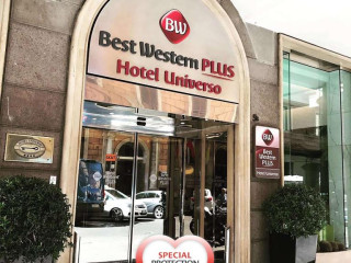 Best Western Plus Hotel Universo