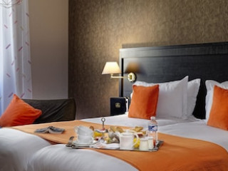 Best Western Plus Nice Cosy Hotel
